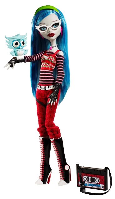 Ghoulia Yelps Doll
