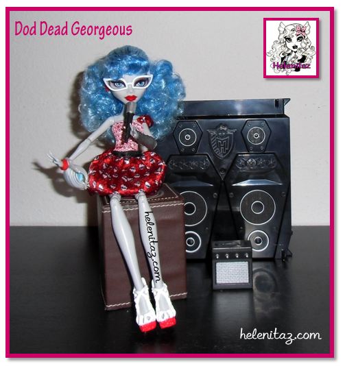 Ghoulia's Collection by helenitaz.com