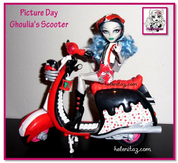 Ghoulia's Collection by helenitaz.com