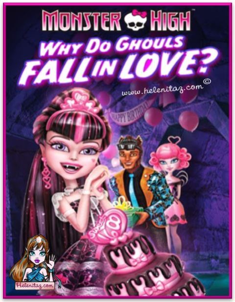 Why do Ghouls fall in love?