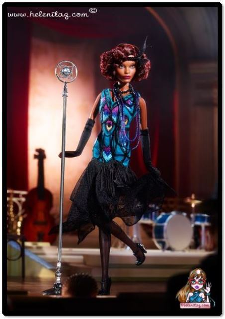 Claudette Gordon ™ Barbie Doll