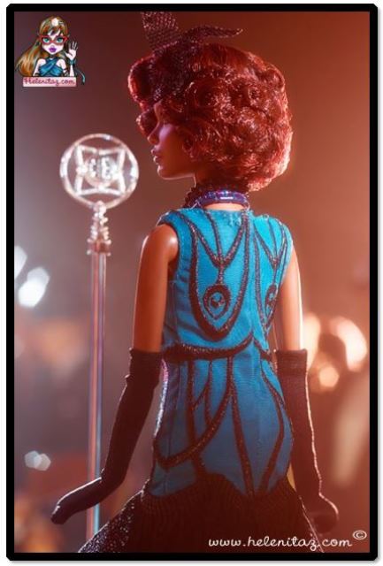 Claudette Gordon ™ The Barbie Collection (1)