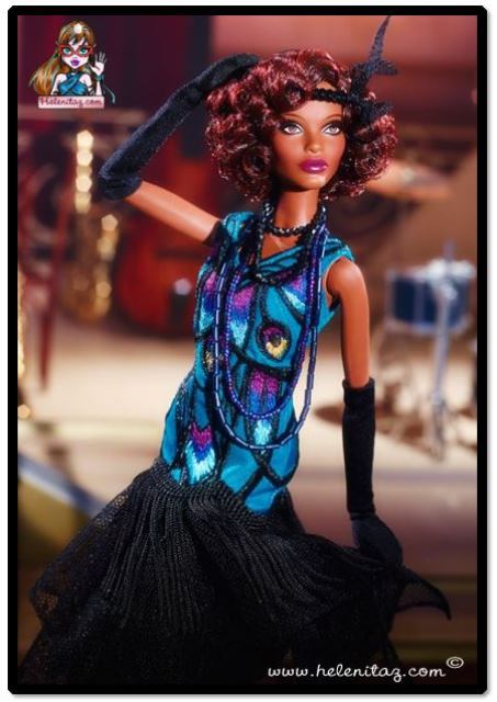 Claudette Gordon ™ The Barbie Collection (2)