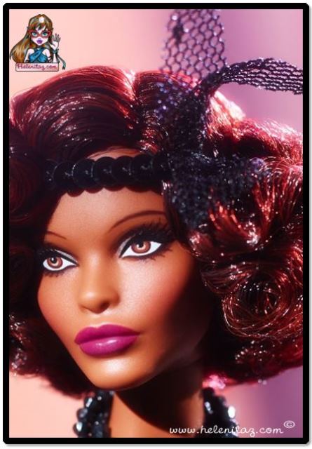 Claudette Gordon ™ The Barbie Collection (3)