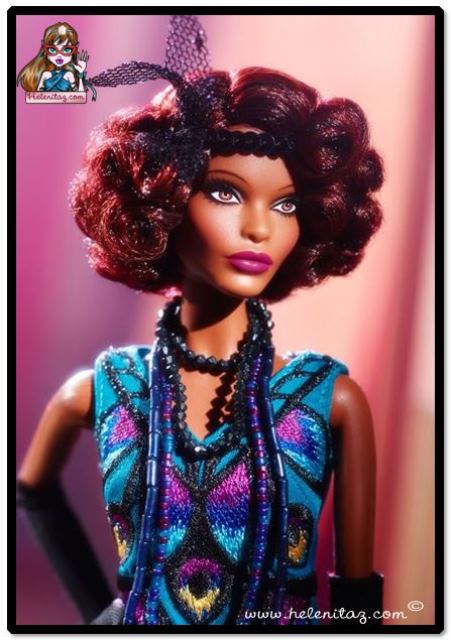Claudette Gordon ™ The Barbie Collection (4)