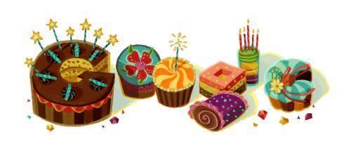 Feliz Cumpleaños Helena by Google